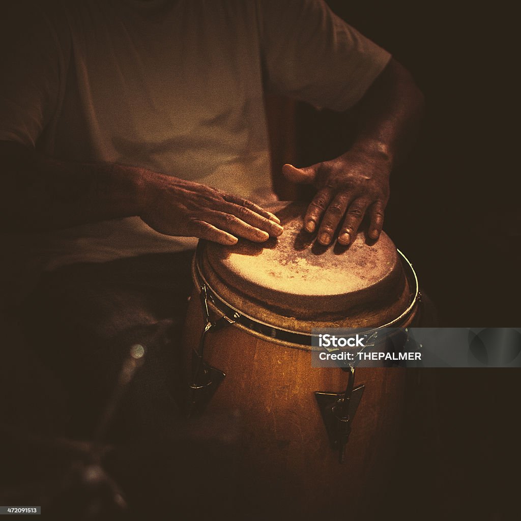 遊ぶ congas - アフリカ音楽のロイヤリティフリーストックフォト