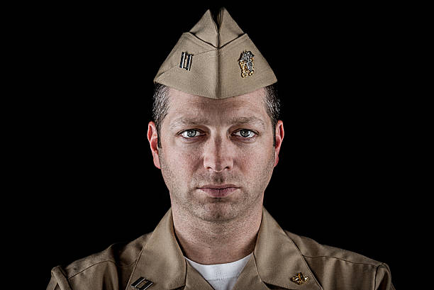 Officier de marine - Photo