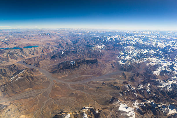 Leh in Ladakh  the far Norther part of India