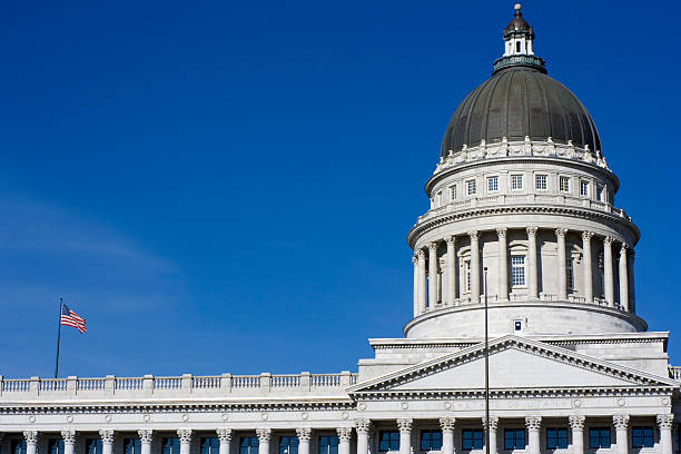 istock State Capitol of Utah 472093307