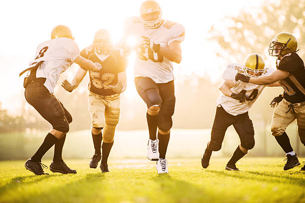 istock American football players. 472094779