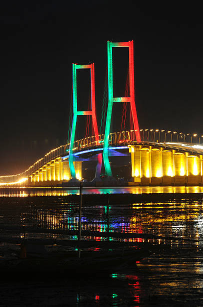 istock Suramadu bridge Indonesia 472095318