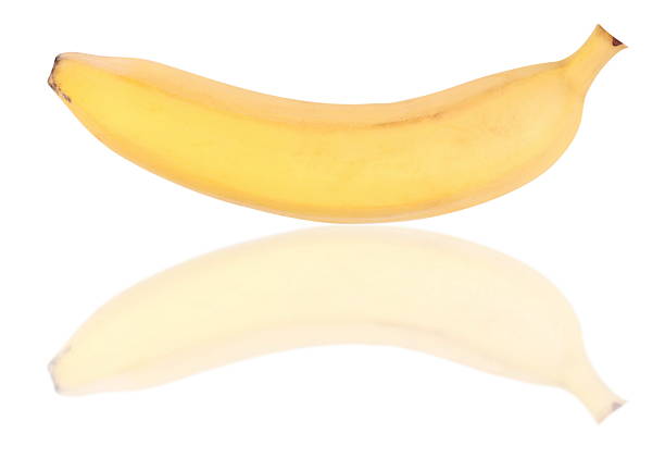istock Yellow Banana Isolated 472096163