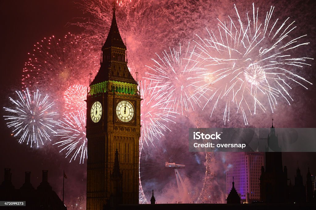 Big Ben - Photo de Londres libre de droits