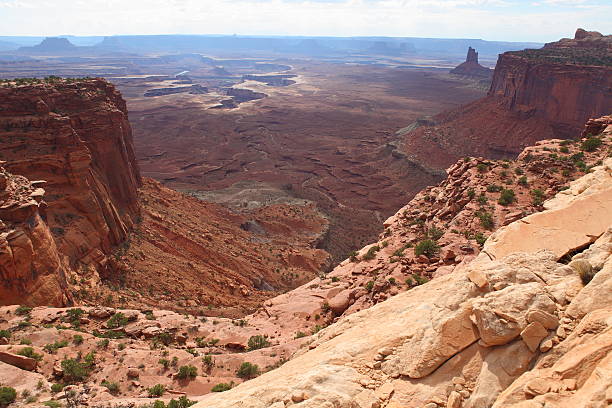 istock Canyonlands landscape - Wetern USA 472099287