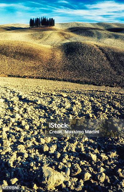 Val Dorcia - Fotografias de stock e mais imagens de Agricultura - Agricultura, Amarelo, Ao Ar Livre