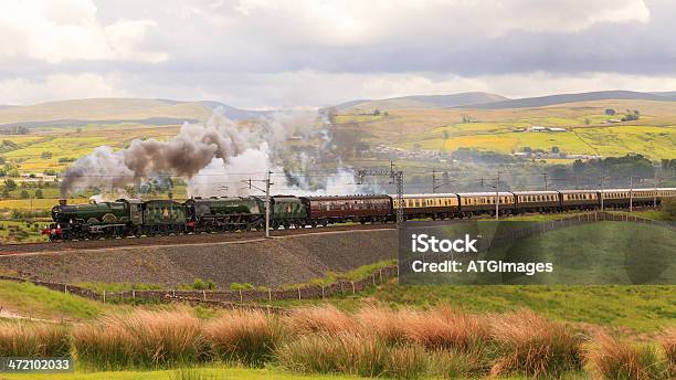 Foto de O Conquistador Cumbrianas e mais fotos de stock de Cumbria - Cumbria, Estrada de ferro, Fora De Moda - Estilo