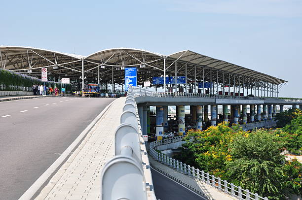 aeroporto internazionale rajiv gandhi - hyderabad foto e immagini stock