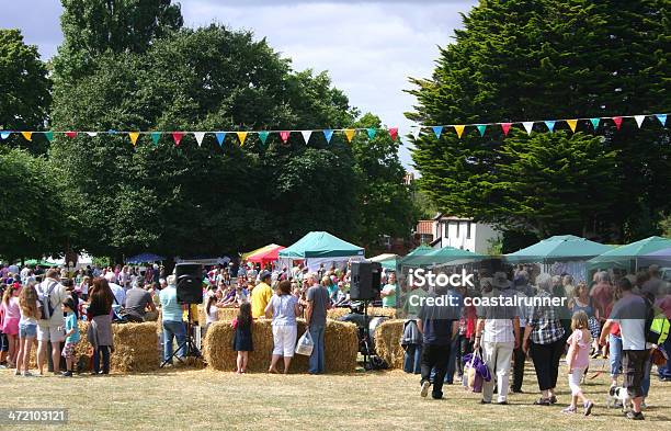 Westleton Barrel Fair Stock Photo - Download Image Now - Traditional Festival, Fete, Village