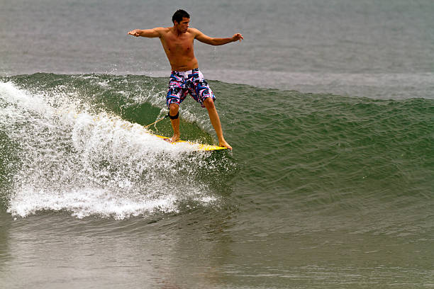 istock Gabon, Nyanga Province, Mayumba, surfing. 472103813