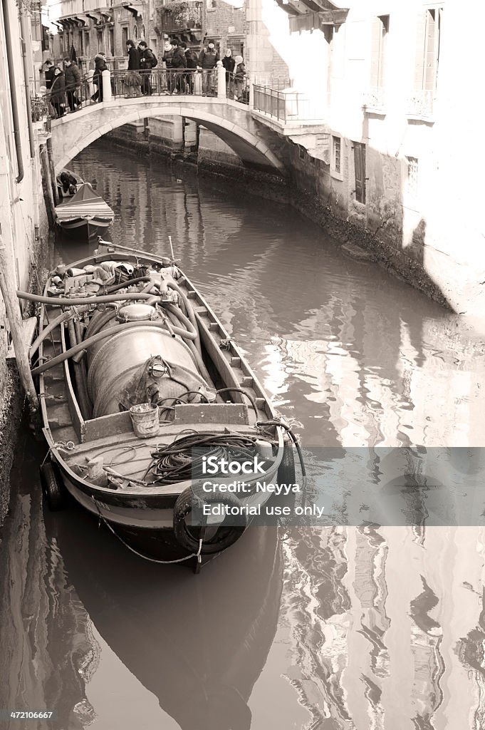 Venecia - Foto de stock de Agua libre de derechos