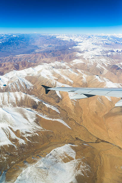 Leh in Ladakh  the far Norther part of India