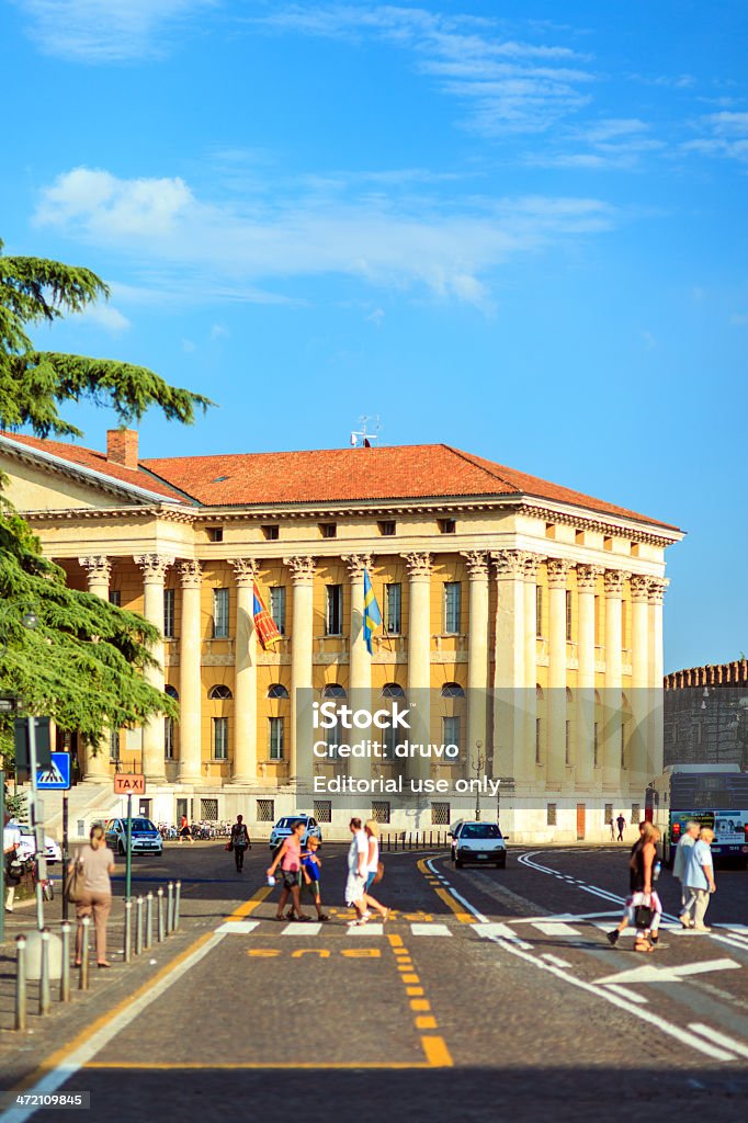 Verona, Italien - Lizenzfrei Alt Stock-Foto