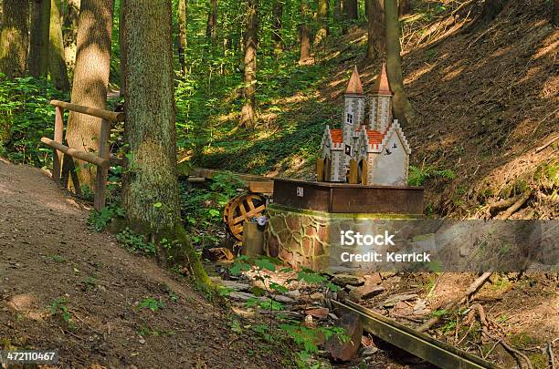 Märchen Waldmärchenwald In Wunschendorf Deutschland Stockfoto und mehr Bilder von Baby