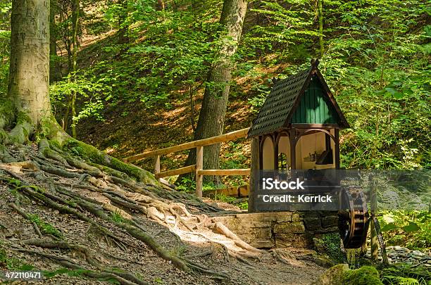 Märchen Waldmärchenwald In Wunschendorf Deutschland Stockfoto und mehr Bilder von Thüringen