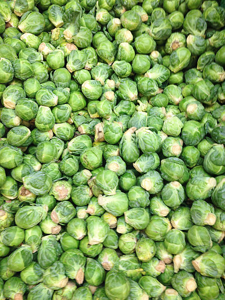 istock group of brussels sprouts at the market 472110827
