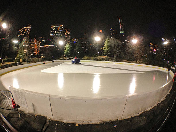 istock empty ice rink on central park in New York city 472111357