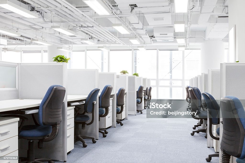 Büro - Lizenzfrei Büro Stock-Foto