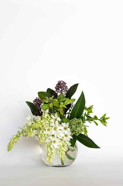 istock The flower bouquet in the vase 472113370