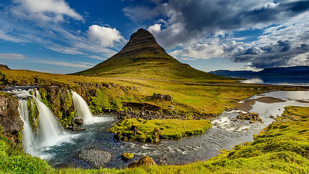 istock Kirkjufell in Iceland 472115205