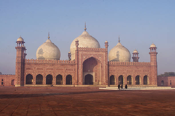 Sunrise Badshahi Mosque