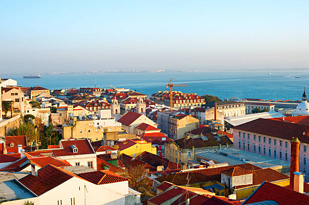 istock Lisbon cityscape, Portugal 472121910
