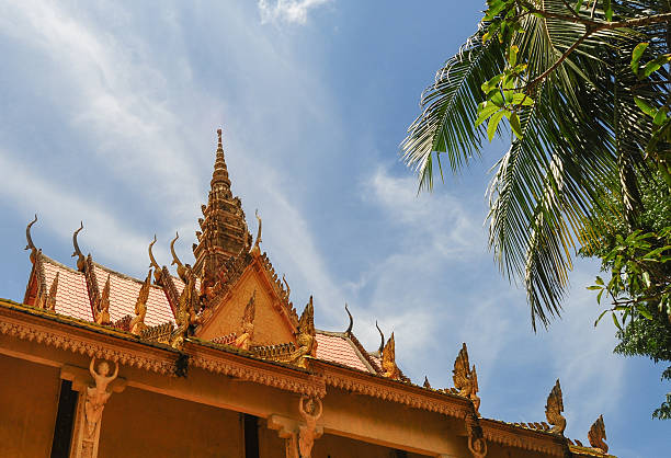 istock Khmer temple in An Giang 472122628