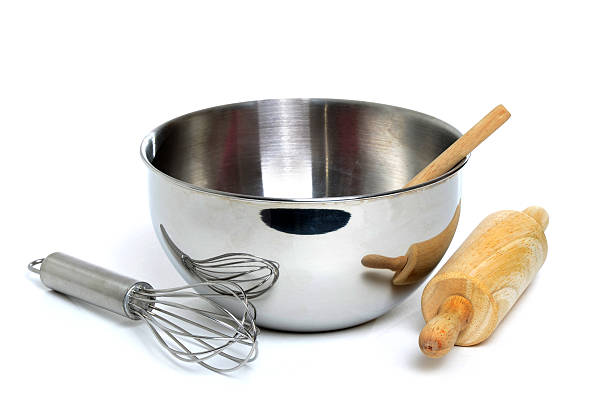 hul overskydende Medarbejder Baking Objects Stock Photo - Download Image Now - Mixing Bowl, Cut Out, White Background - iStock hul overskydende Medarbejder Baking Objects Stock Photo - Download Image Now - Mixing Bowl, Cut Out, White Background - iStock