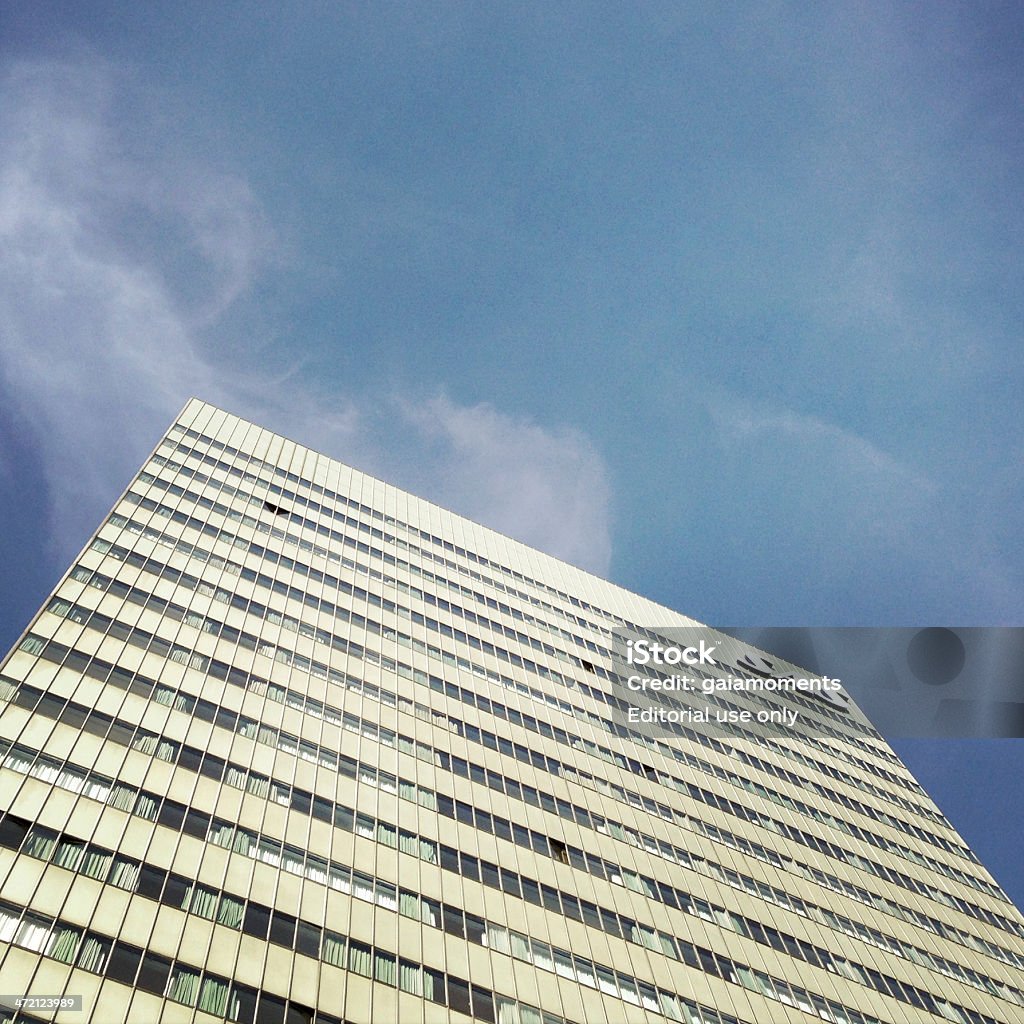 Radisson Blu Royal Hotel de Copenhague - Photo de Architecture libre de droits