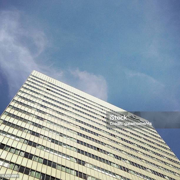 Blu Royal Hotel Radisson Em Copenhaga - Fotografias de stock e mais imagens de Alto - Descrição Física - Alto - Descrição Física, Ao Ar Livre, Arquitetura