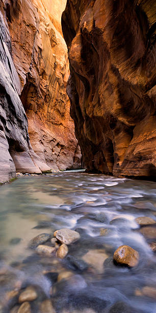 istock Narrows of Zion 472130191