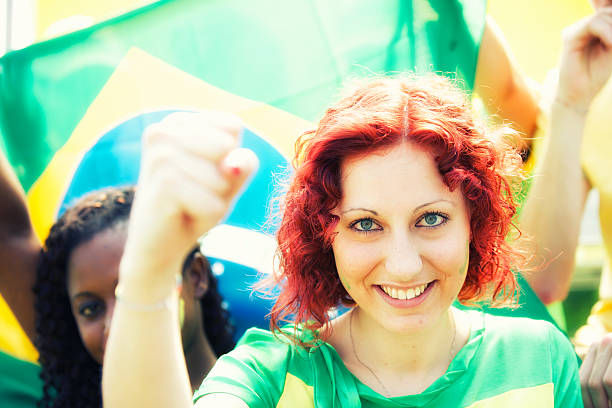 istock Sport fans cheering a game 472130351
