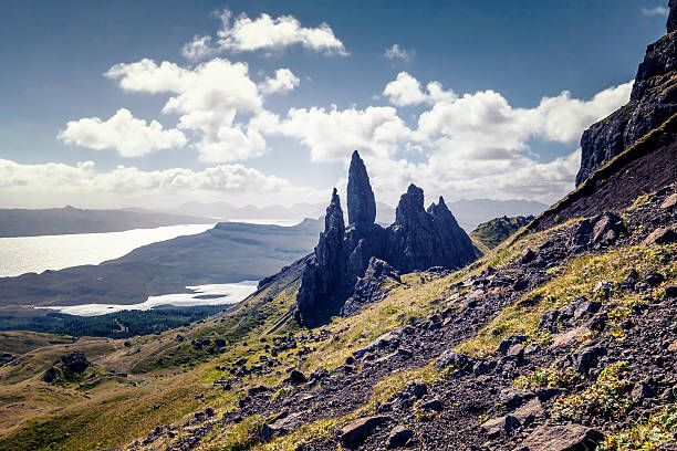 istock Old Man of Storr, Skye 472131329