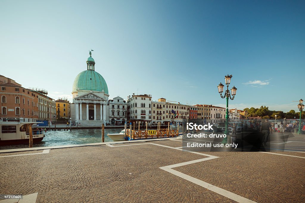 Venecia, Italia - Foto de stock de Agua libre de derechos
