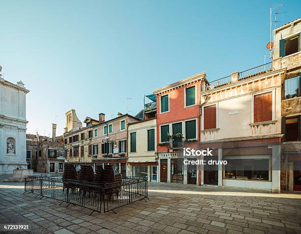 Foto de Veneza Itália e mais fotos de stock de Amor à Primeira Vista - Amor à Primeira Vista, Arquitetura, Azul