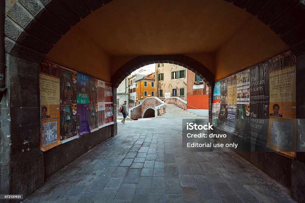Венеция, Италия - Стоковые фото San Marco Canal роялти-фри