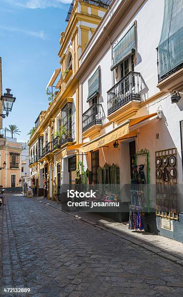 Typical Street Stock Photo - Download Image Now - Adult, Andalusia, Art And Craft