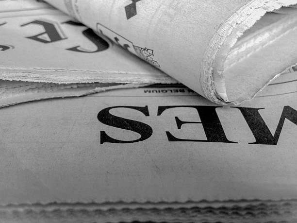 journaux gratuits - the times photos et images de collection