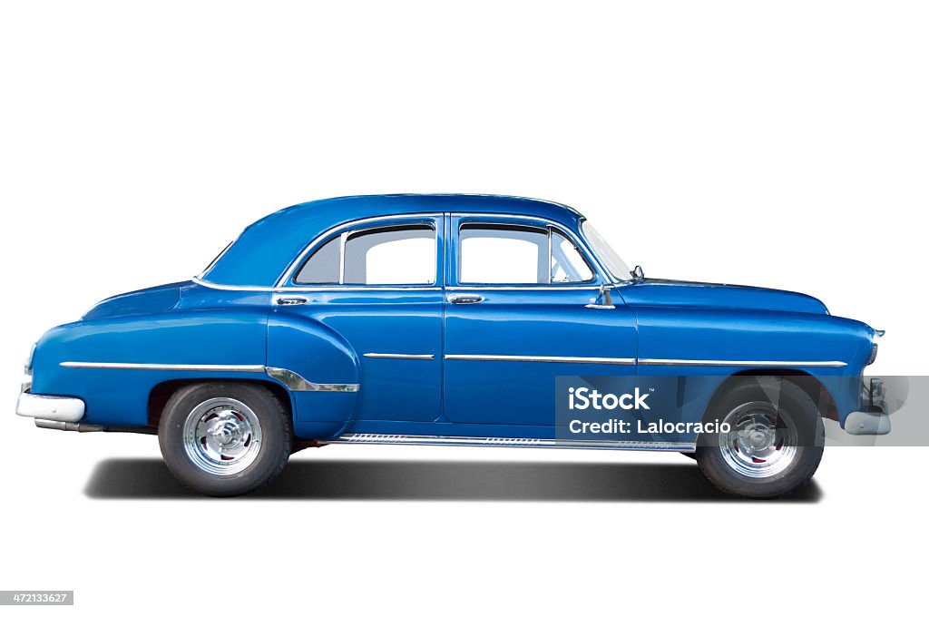 American de automóviles - Foto de stock de 1950-1959 libre de derechos