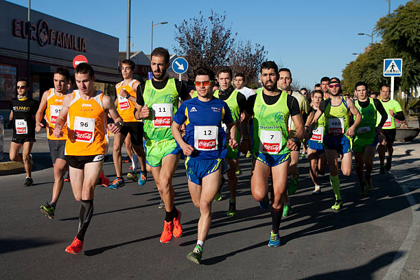 Las correderas - foto de stock