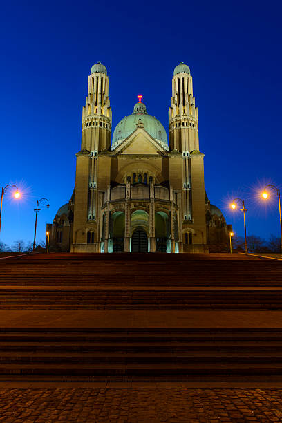 istock Basilica of the Sacred Heart 472138051
