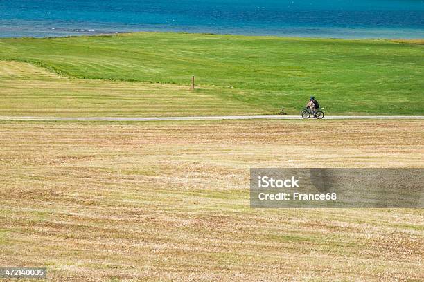 セリュ湖周辺を自転車スイス - エンガディンのストックフォトや画像を多数ご用意 - エンガディン, エンガディンアルプス, エンガディン渓谷