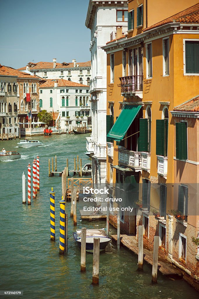 Veneza, Itália - Royalty-free Amor à Primeira Vista Foto de stock
