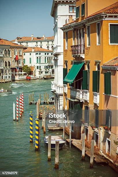 Венеция Италия — стоковые фотографии и другие картинки San Marco Canal - San Marco Canal, Архитектура, Балкон