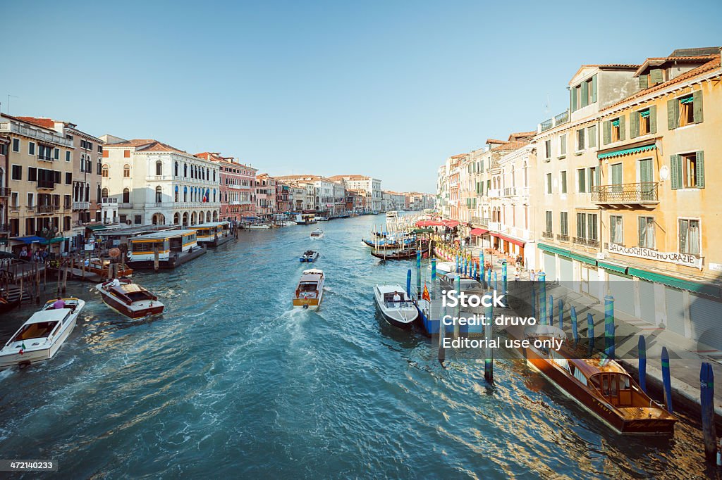 Veneza, Itália - Foto de stock de Amor à Primeira Vista royalty-free