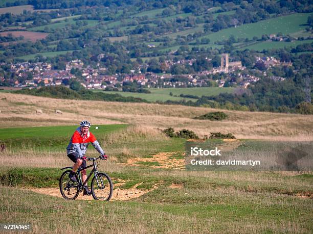 Cleeve Hill - Fotografie stock e altre immagini di Accessibilità - Accessibilità, Altopiano, Ambientazione esterna