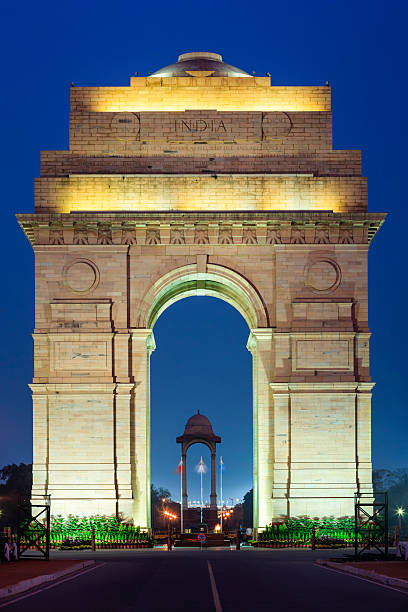 istock India Gate, New Delhi 472142245