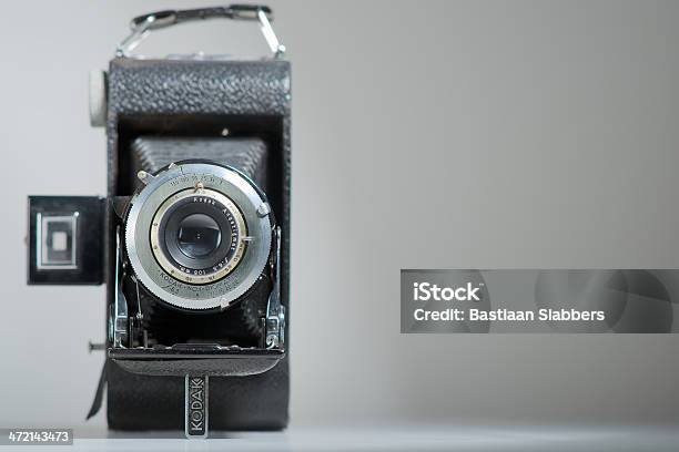 Vintage Kodak Bellow Kamera Stockfoto und mehr Bilder von Altertümlich - Altertümlich, Bildschärfe, Blende