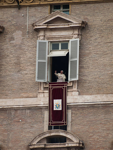 papa francisco - bergoglio imagens e fotografias de stock