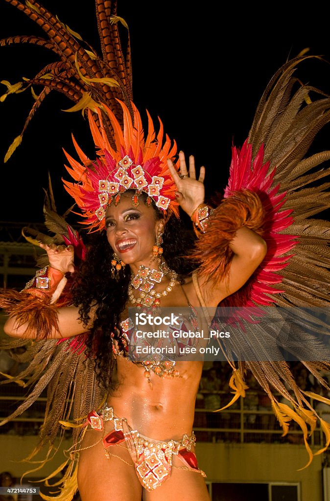 Carnaval au Brésil - Photo de Adulte libre de droits